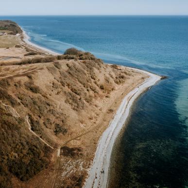 Jernhatten på Djursland