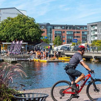 Silkeborg outdoor