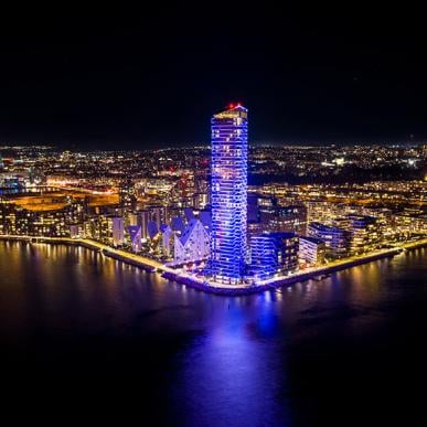 Lighthouse og Aarhus Øje