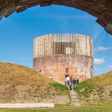 De fem Halder i Viborg