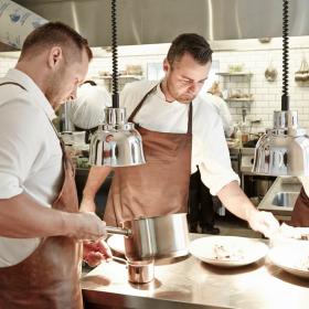 Restaurant Gastrome får Michelin stjerne
