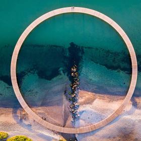 The Infinite Bridge in Aarhus