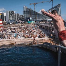 Havnebadet i Aarhus