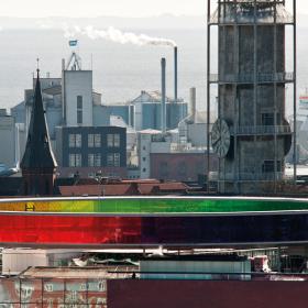 Your rainbow panorama i Aarhus