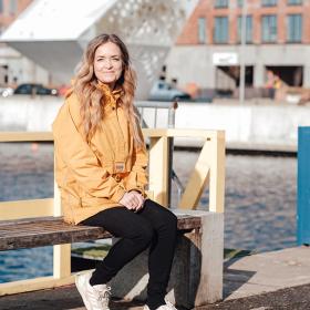 Catrine Høy Hansen - experience Aarhus like a local