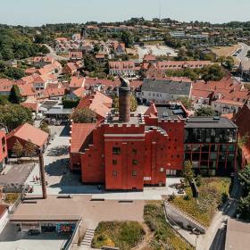 Maltfabrikken i Ebeltoft