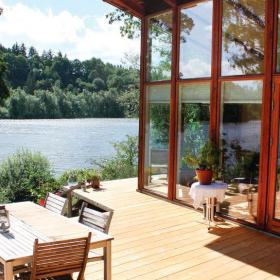 Holiday Home in the nature in the Danish Lake District