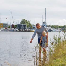 Landal Holiday Resort on Djursland in Denmark