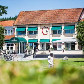 Molskroen Beach Hotel on Djursland