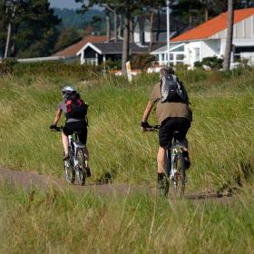 Cykler på Djursland