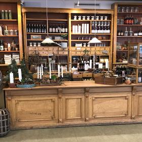 Julebutik i Museum Skanderborg
