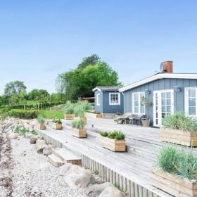 Holiday Home for rent on Djursland by the ocean