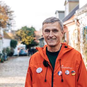 Lokal guide Claus Christensen