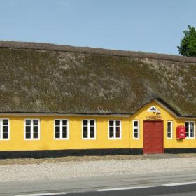 Grønhøj Kro og Museum