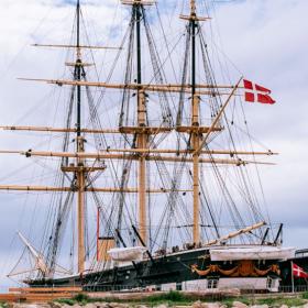 Fregatten Jylland
