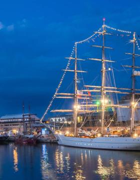 The Tall Ships Races Aarhus
