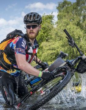 Outdoorfestival i Skanderborg