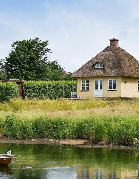 Åhuset Bed & Breakfast by the river in Viborg