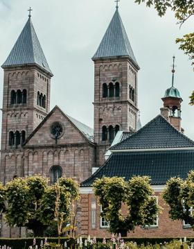 The Cathedral Quarter in Viborg