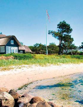 Holiday Home by the water on Djursland
