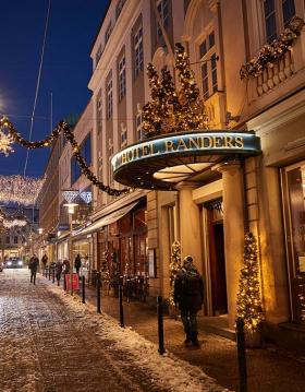 Jul i Randers