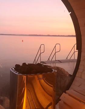 Spa og wellness på Kaløvig Badehotel ved Aarhus