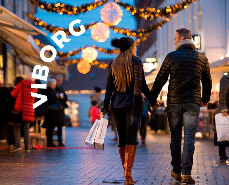 Jul i Viborg