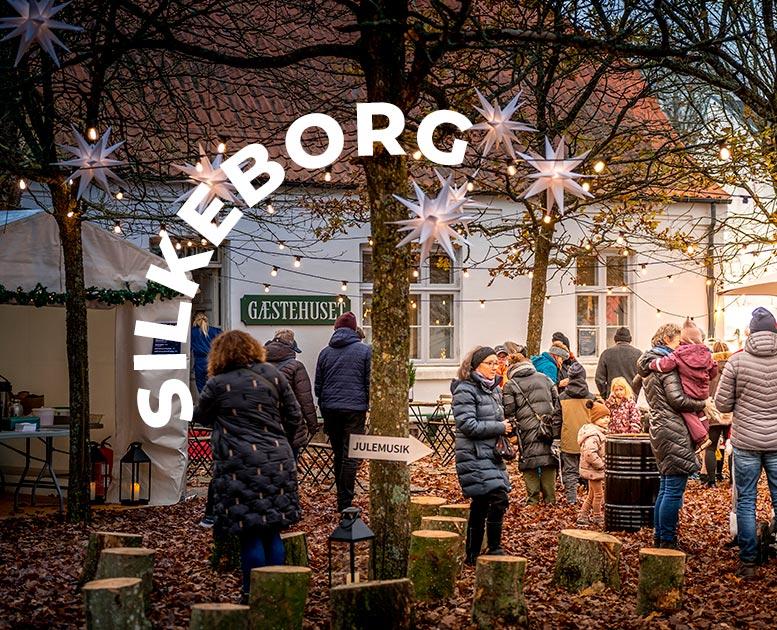 Jul i Silkeborg på Jorn Museum