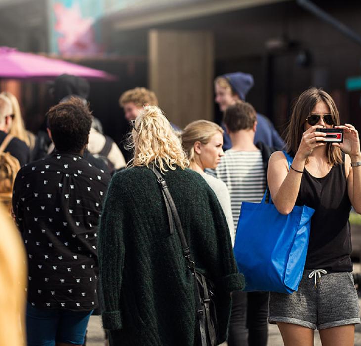 Sightseeing i Aarhus