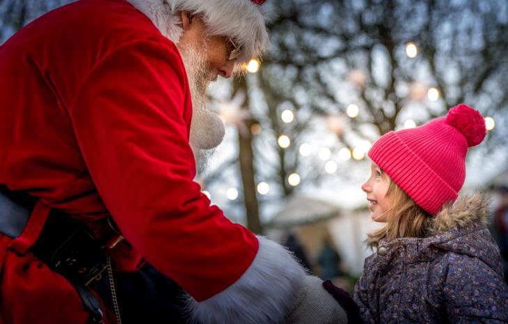 Jul i Silkeborg på Jorn Museum